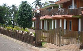 A'S Holiday Beach Resort